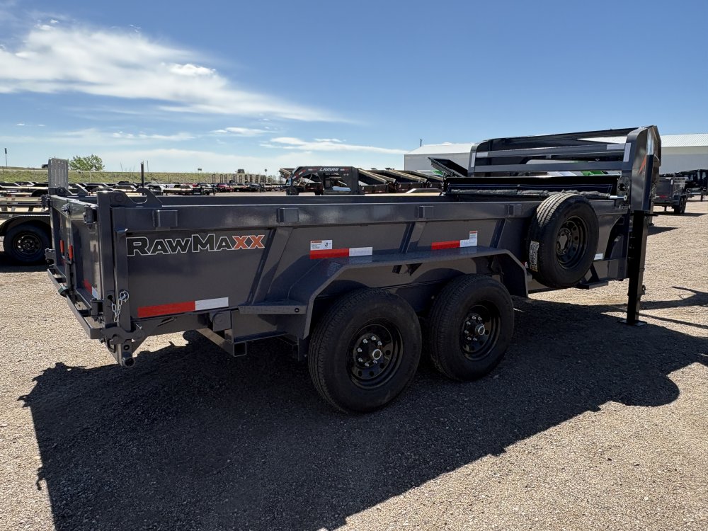 7'x14' RawMaxx Dump