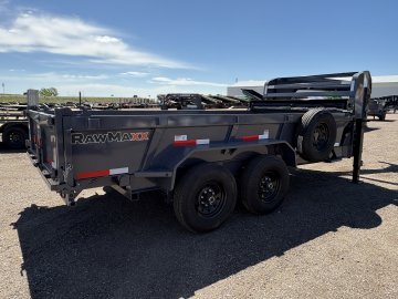 7'x14' RawMaxx Dump