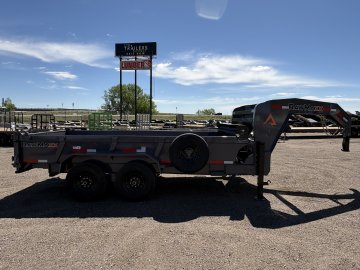 7'x14' RawMaxx Dump