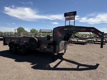 7'x14' RawMaxx Dump