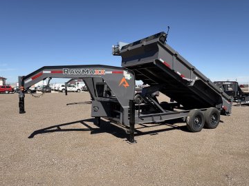 7'x14' RawMaxx Dump