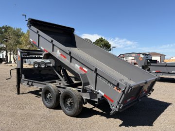 7'x14' RawMaxx Dump