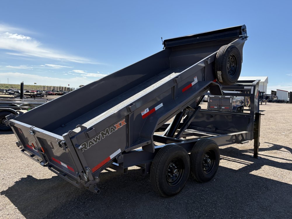 7'x14' RawMaxx Dump