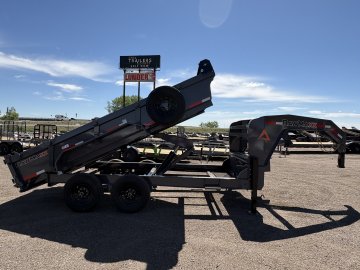 7'x14' RawMaxx Dump