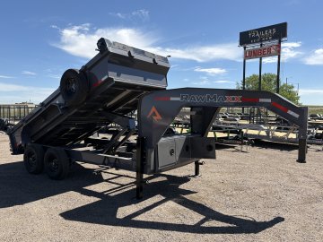 7'x14' RawMaxx Dump