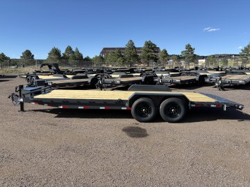 7'x22' Lamar Equipment