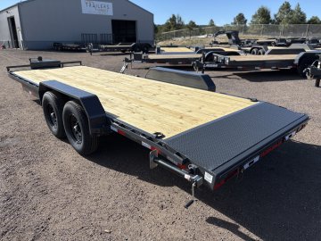 7'x22' Lamar Equipment