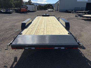 7'x22' Lamar Equipment