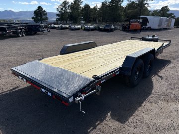 7'x22' Lamar Equipment