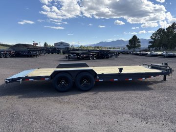 7'x22' Lamar Equipment