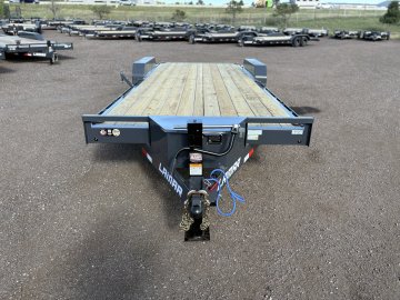 7'x22' Lamar Equipment