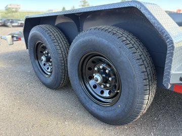 7'x22' Lamar Equipment
