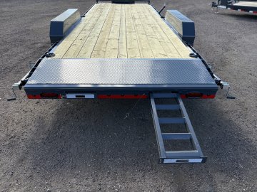 7'x22' Lamar Equipment