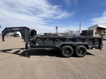 7'x14' Lamar Dump