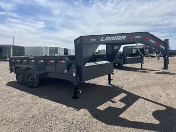 7'x14' Lamar Dump