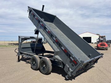 7'x14' Lamar Dump