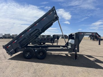 7'x14' Lamar Dump
