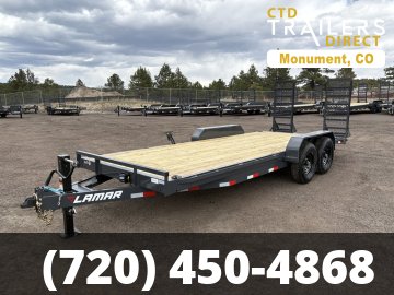 7'x20' Lamar Equipment