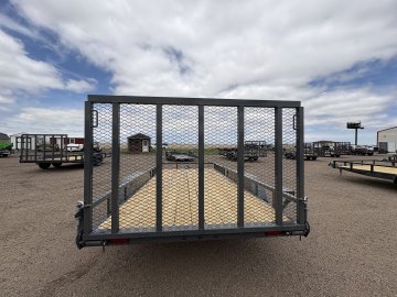 7'x16' Lamar Utility