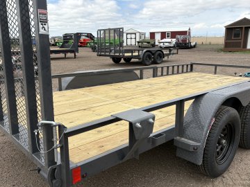 7'x16' Lamar Utility