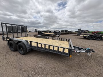 7'x16' Lamar Utility