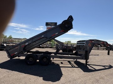 7'x16' RawMaxx Dump