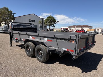 7'x16' RawMaxx Dump
