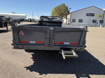 7'x16' RawMaxx Dump