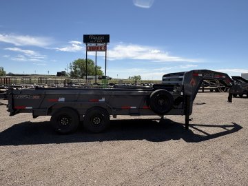 7'x16' RawMaxx Dump