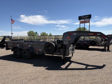 7'x16' RawMaxx Dump