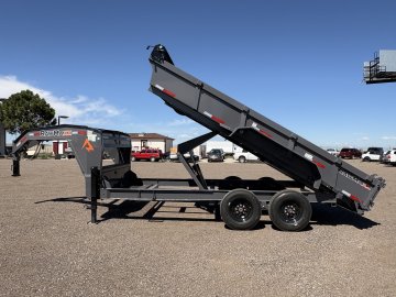 7'x16' RawMaxx Dump