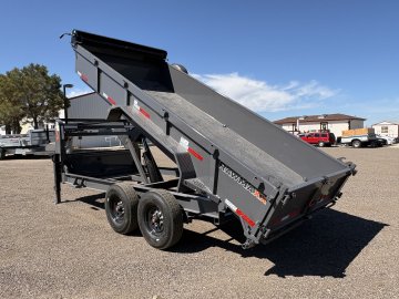 7'x16' RawMaxx Dump