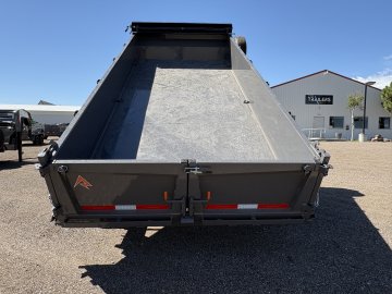 7'x16' RawMaxx Dump