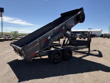 7'x16' RawMaxx Dump