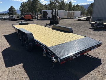 7'x22' Lamar Equipment