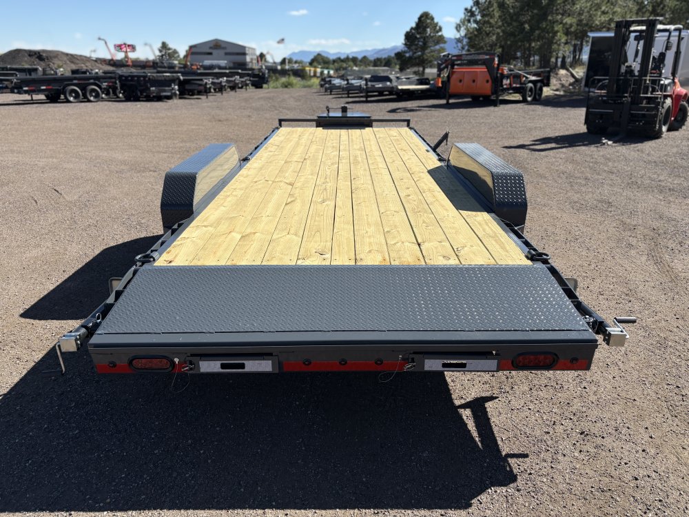 7'x22' Lamar Equipment