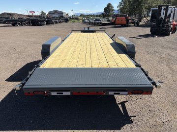 7'x22' Lamar Equipment