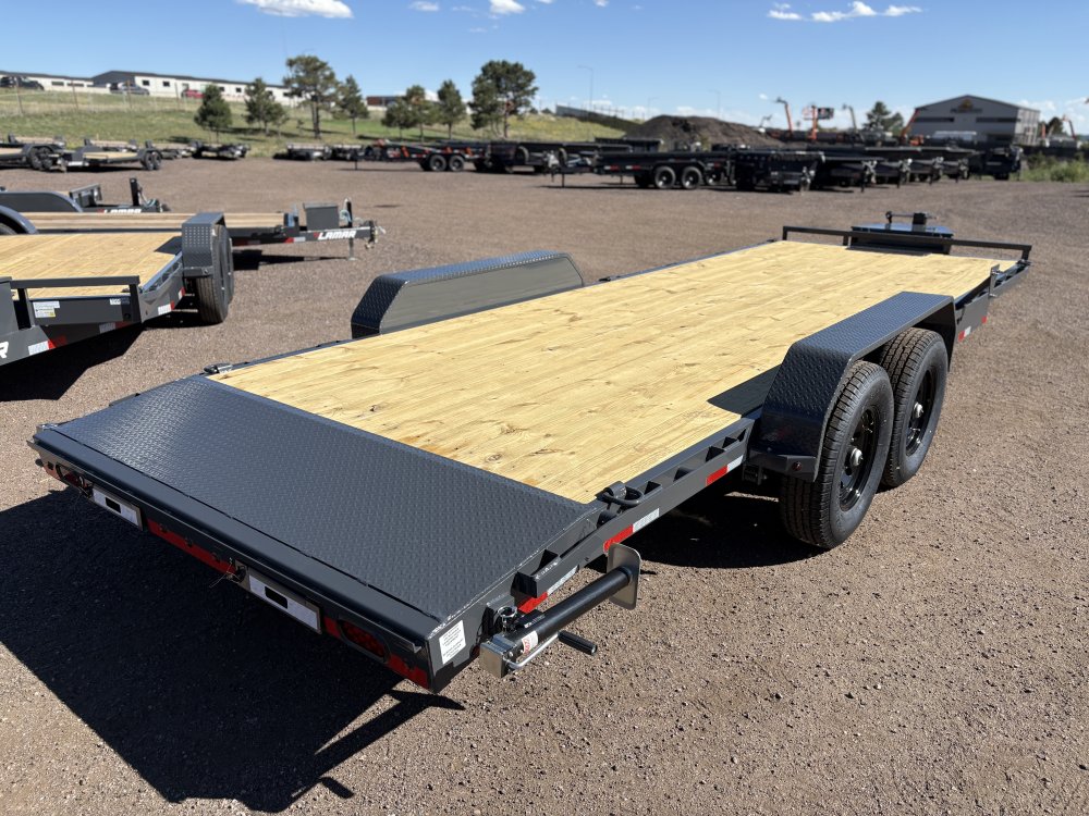 7'x22' Lamar Equipment
