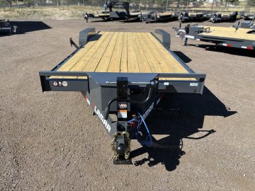 7'x22' Lamar Equipment