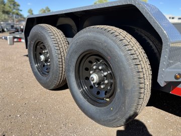 7'x22' Lamar Equipment