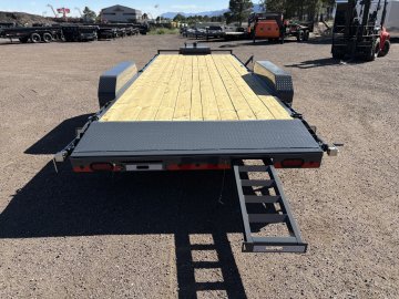 7'x22' Lamar Equipment