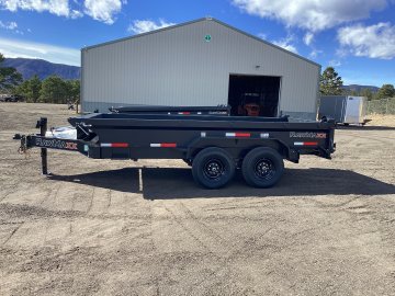 7'x14' RawMaxx Dump