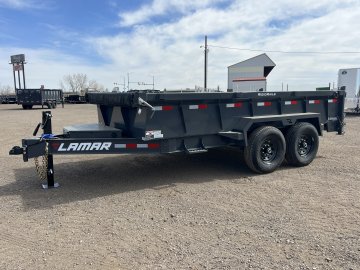 7'x14' Lamar Dump