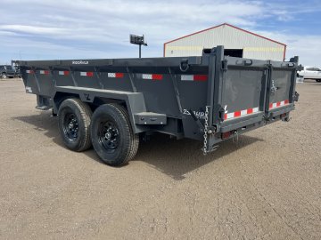 7'x14' Lamar Dump