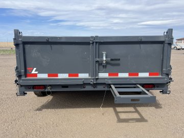 7'x14' Lamar Dump