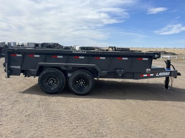 7'x14' Lamar Dump