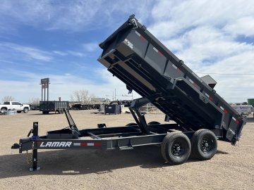 7'x14' Lamar Dump