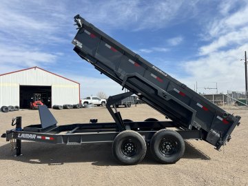 7'x14' Lamar Dump