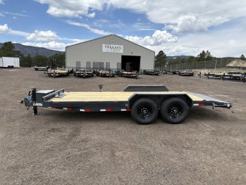 7'x18' Lamar Equipment