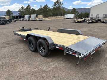 7'x18' Lamar Equipment